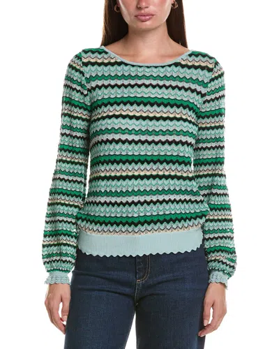 Ramy Brook Fiora Sweater In Multi