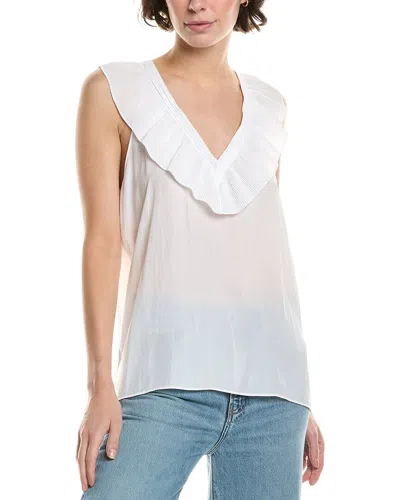 Ramy Brook Flora Top In White