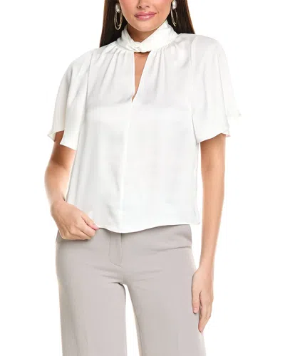 Ramy Brook Freda Top In White