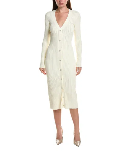 Ramy Brook Gabby Sweaterdress In White