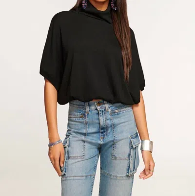 Ramy Brook Gabriella Top In Black
