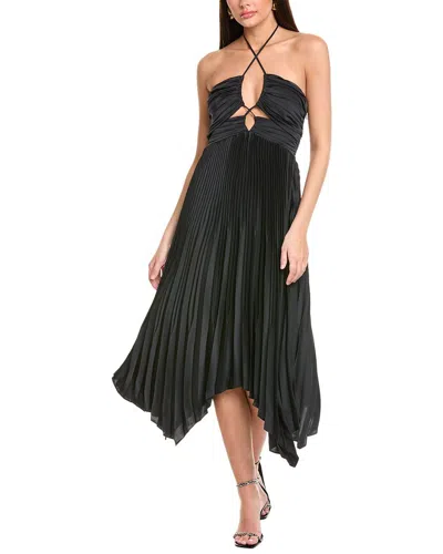 Ramy Brook Geneva Maxi Dress In Black