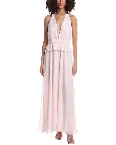 Ramy Brook Genevieve Maxi Dress In Pink