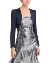 Ramy Brook Gia Capelet In Blue