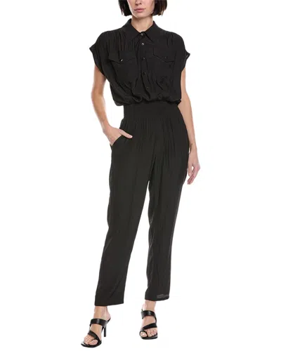 Ramy Brook Gianna Jumpsuit In Black