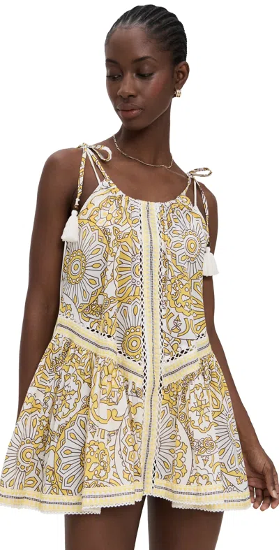 Ramy Brook Gigi Dress Sunglow Combo In Multi