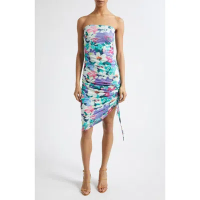 Ramy Brook Giovanna Floral Maxi Dress In Multi