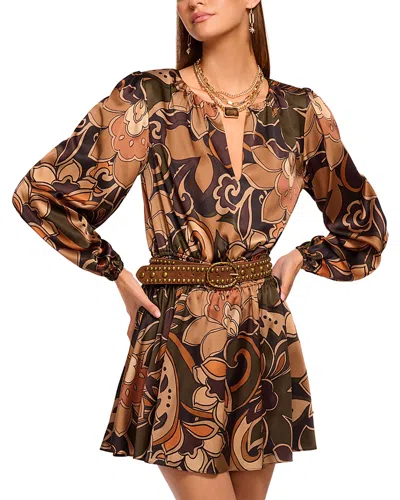 RAMY BROOK GLORIA MINI DRESS