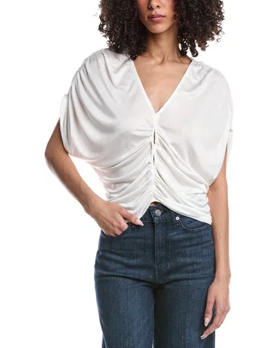 Ramy Brook Gwen Top In White
