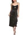 Shop Ramy Brook Hadlee Maxi Dress In Black