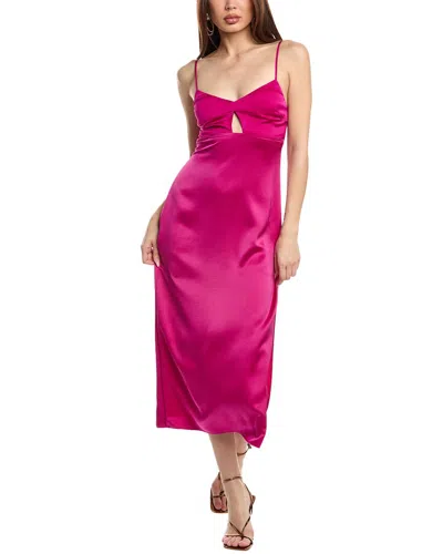 Ramy Brook Hadlee Maxi Dress In Pink