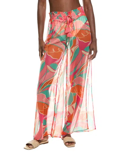 Ramy Brook Haley Cover-up Pant In Multi