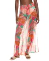 Ramy Brook Haley Cover-up Pant In Orange