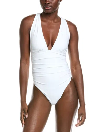 Ramy Brook Haley One-piece In White