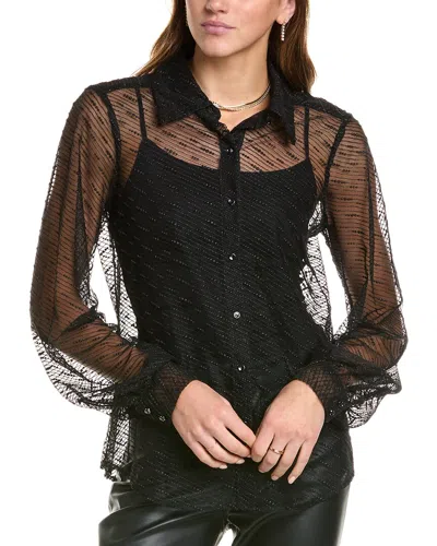 Ramy Brook Hanna Sweater In Black