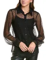 Ramy Brook Hanna Sweater In Black