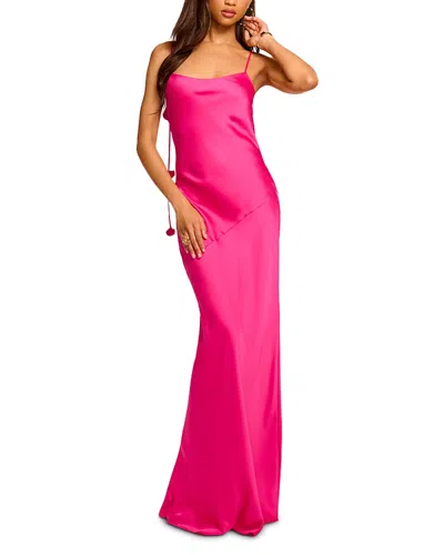 RAMY BROOK HANSEL GOWN