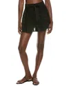 Ramy Brook Harley Mini Skirt In Black