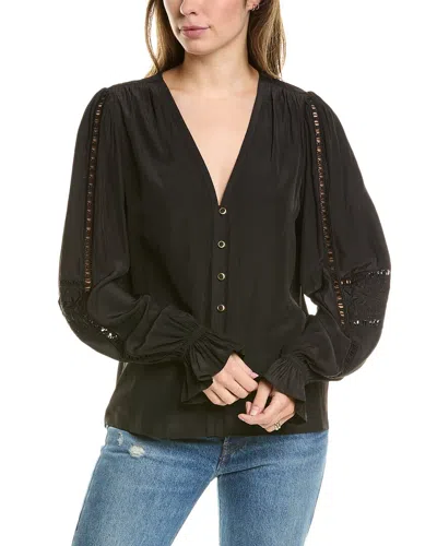 Ramy Brook Hava Top In Black