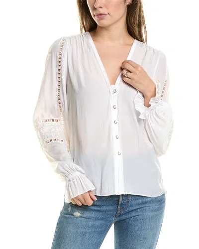 Ramy Brook Hava Top In White