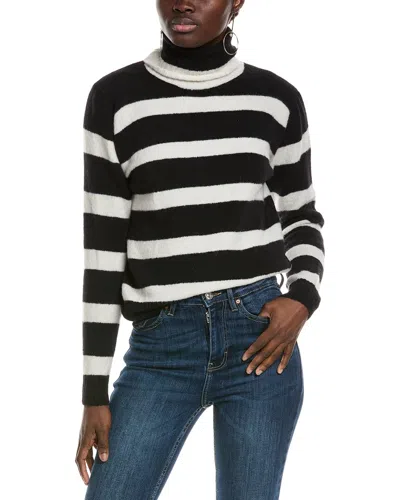 RAMY BROOK RAMY BROOK HAYDA ALPACA & WOOL-BLEND SWEATER
