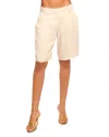 Ramy Brook Hayden Relaxed Short In Sandstone