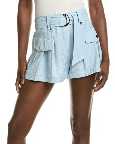 Ramy Brook Haylee Short In Blue
