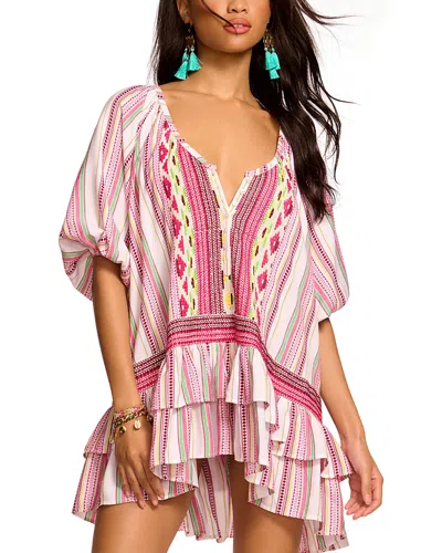 RAMY BROOK HENSLEY DRESS SWIM COVER-UP