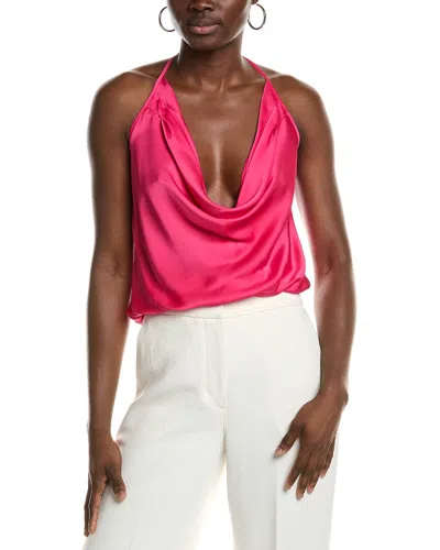 Ramy Brook Hettie Top In Pink