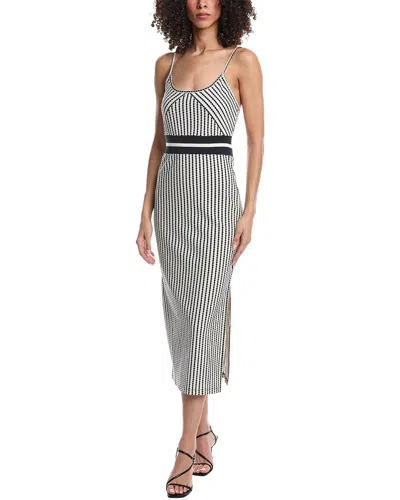 Ramy Brook Hollis Midi Dress In Black