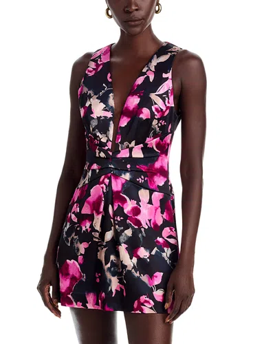 Ramy Brook Hope Sheath Dress In Multi