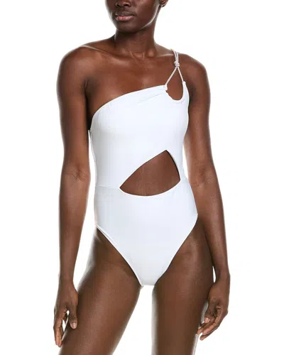 Ramy Brook India One-piece In White