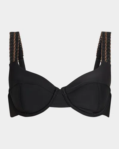 RAMY BROOK IRYNA BIKINI TOP