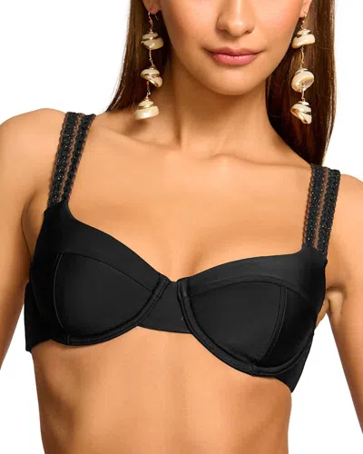 RAMY BROOK IRYNA BIKINI TOP