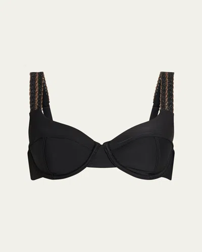 RAMY BROOK IRYNA BIKINI TOP
