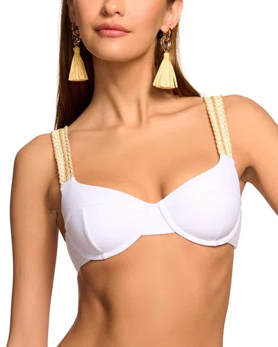 RAMY BROOK IRYNA BIKINI TOP
