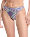 Ramy Brook Isla Bikini Bottom In Multi
