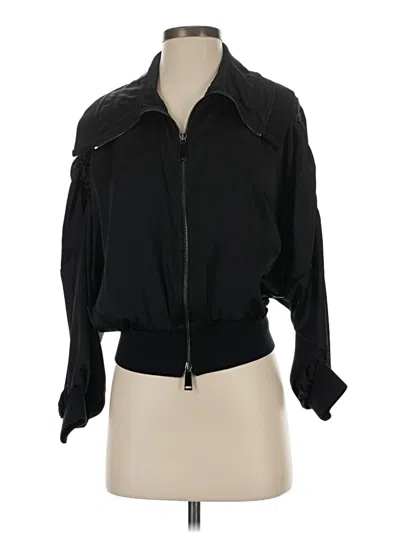 Pre-owned Ramy Brook Jacket In Black