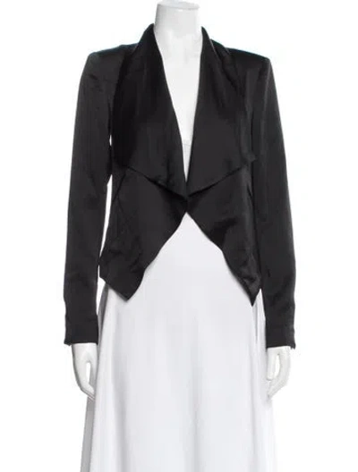Pre-owned Ramy Brook Jacket W/ Tags In Black