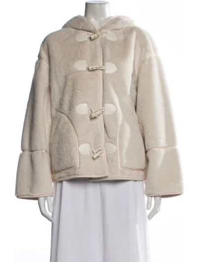 Pre-owned Ramy Brook Jacket W/ Tags In Neutral