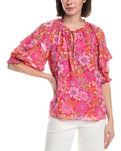 RAMY BROOK JANAE BLOUSE