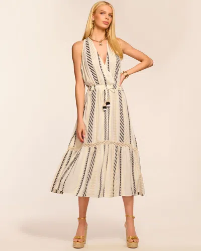 Ramy Brook Janine Sleeveless Coverup Maxi Dress