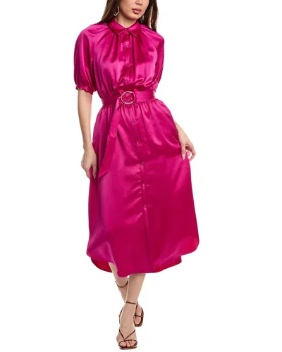 Ramy Brook Janiyah Maxi Dress In Pink