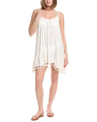 Ramy Brook Jaxson Cover-up Dress In White