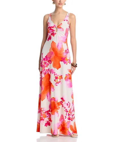 Ramy Brook Jazz Maxi Dress In Multi
