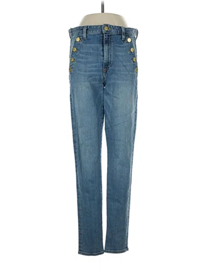 Pre-owned Ramy Brook Jeans In Blue
