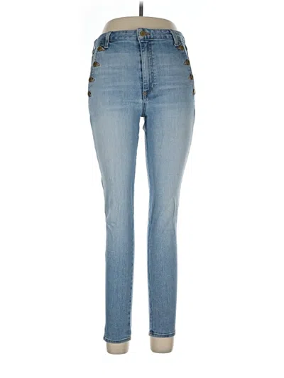 Pre-owned Ramy Brook Jeans In Blue