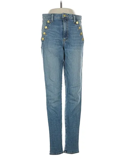 Pre-owned Ramy Brook Jeans In Blue