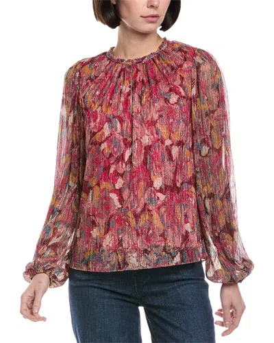 Ramy Brook Jenia Top In Pink