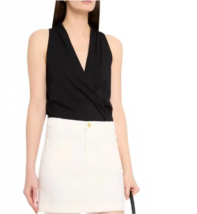 Ramy Brook Jenny Surplus Tank In Black